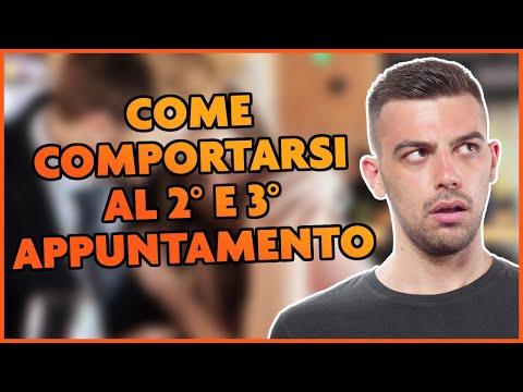 Come comportarsi al secondo e terzo appuntamento! | RinascereTV #25