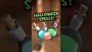 A Mann’s Beginner Guide to Spells! #tf2 #tf2trading #tf2facts #teamfortress2 #valve