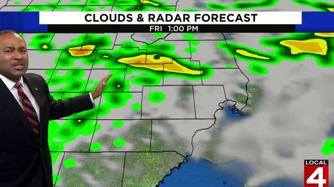 Metro Detroit weather forecast for Sept. 6, 2019 -- 5:45 a.m. update ...