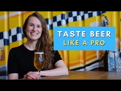 Video: How To Diversify The Taste Of Beer