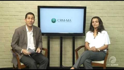 CRM na TV 11/03/2017 | Entrevista com a Dr Dbora S...