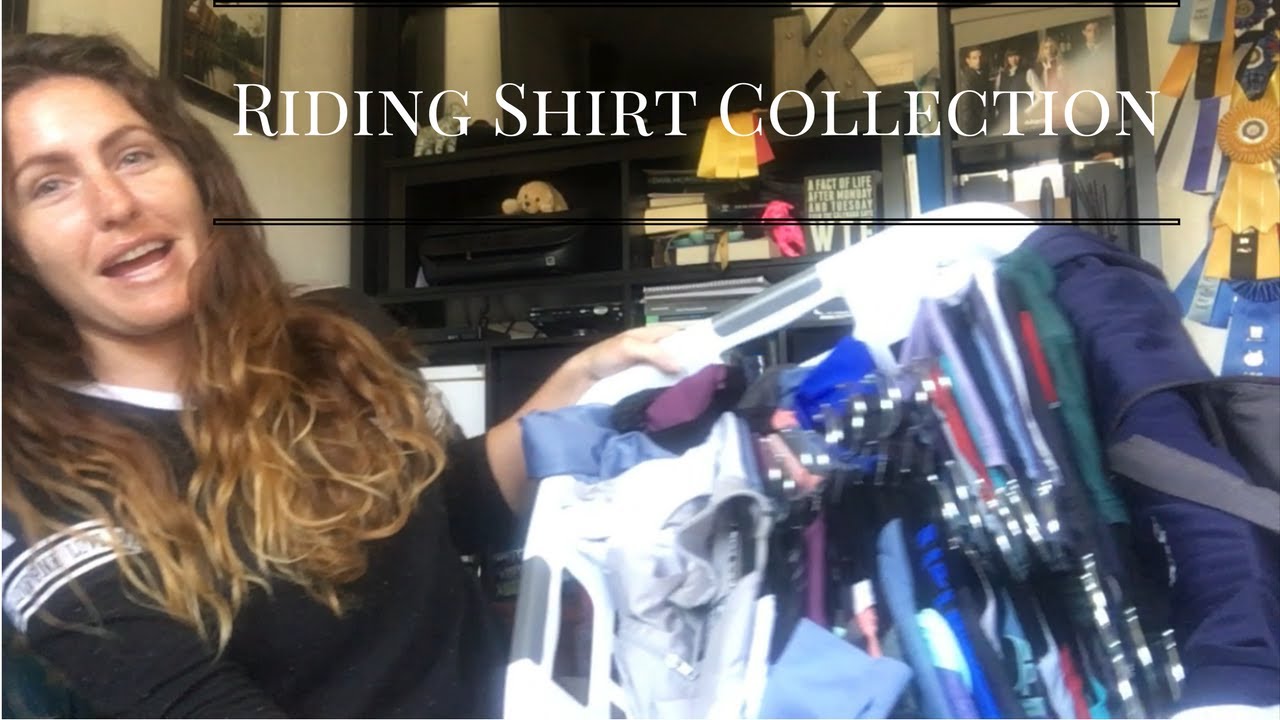 Huge Riding Shirt Collection | Kastel, Asmar, Ariat, Irideon, Pink, Lulu