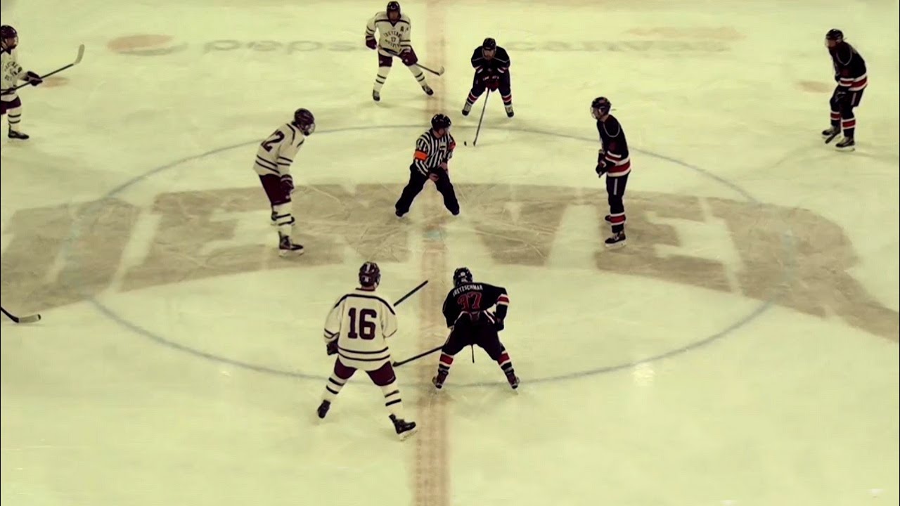 Cheyenne Mountain explodes for 3 goals in 1:42 at Frozen Four