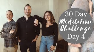 30 Day Meditation Challenge | Day 4 | The Painting | NO MUSIC