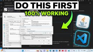 Details How to Setup VS Code for Java Programming  Hindi Guide