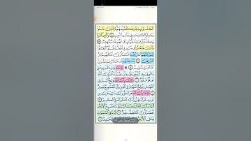 تثبيت وتربيط الربع الرابع من سورة الحج[من ايه ٦٠ حتى آخر السورة ]
