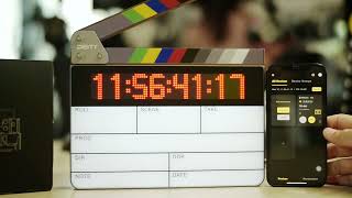 TC-SL1 | Timecode Smart SlateSidus Audio App. https://wedunk.com/product/tc-sl1-deity-smart-slate/