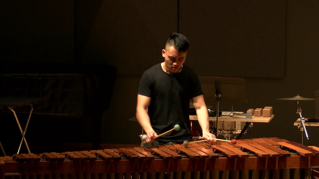 Impromptu No.3, Op. 90 Franz Schubert (Marimba)