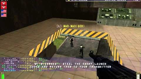 Return to Castle Wolfenstein multiplayer S4NDMOD COM