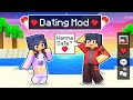 Using The DATING MOD In Minecraft!