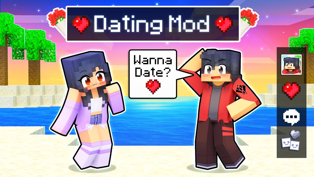 ☝️ best minecraft dating mods 1