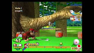 Four MORE Minutes of Monkey Madness in Congo Canopy