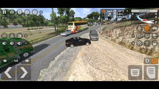 #Bus simulator game# with highly# realistic 3D environment #authentic way# like karo subscribe karo