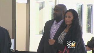 Deion & Pilar Sanders In Front Of Collin County Judge, Again!