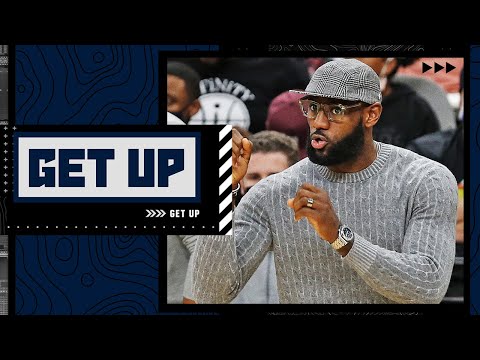 Tim Legler: LeBron can sit and the Lakers will still win games | Get Up