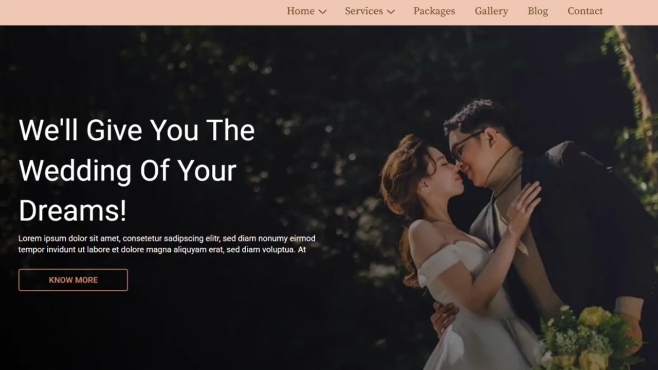 Elementor template JSON files download free #elementor #website # ...
