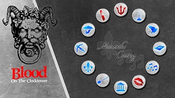 Experimental Character Showcase - King & Choirboy