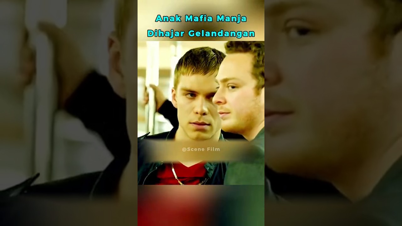 Anak mafia tengil, kena karma