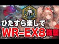 WR-EX-8「楽して勲章」5人 強襲/通常【アークナイツ / Arknights / 明日方舟】
