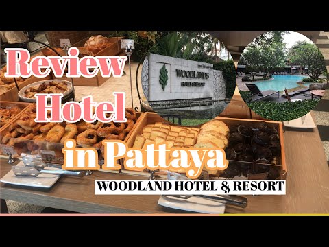 Review โรงแรม Woodlands Hotel & Resort Pattaya ใกล้ Terminal21 | รีวิวเวอร์ Reviewer