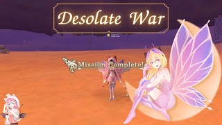 [Desolate War] 12Tails TH - SELFIE #2