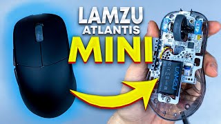 ЧТО НОВОГО? | Мини-обзор на Lamzu Atlantis Mini