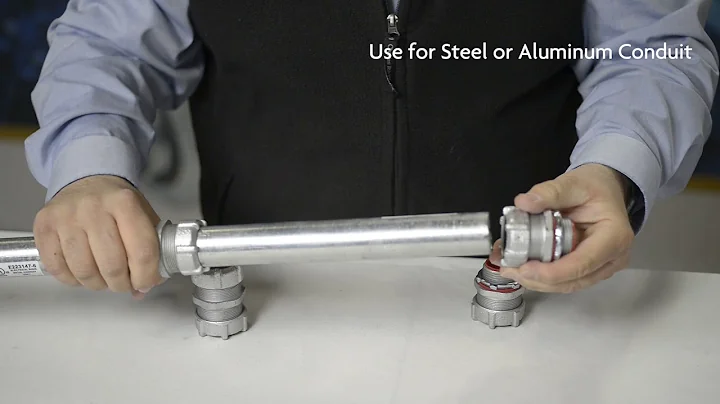 Rigid Raintight Connectors & Couplings