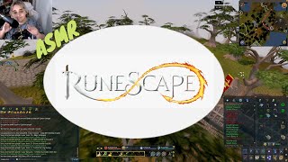 ASMR Questing in RUNESCAPE | Dwarf Cannon! (Soft spoken ramble)