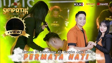 Irwan DA Feat Laila Ayu - Permata Hati - Simpatik Music (Official Music Video) (Instrumental)