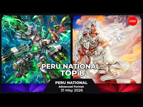 Top 8 / Peru National / DoomZ vs. Branded