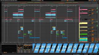 Video thumbnail of "Future Pop Ableton Template "Need You""