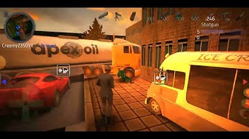 Payback 2 Someone your team is full player with no enemy red