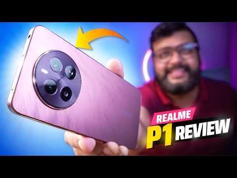 Realme P1 Review - ⚡️ Best 5G Smartphone Under ₹15000!!