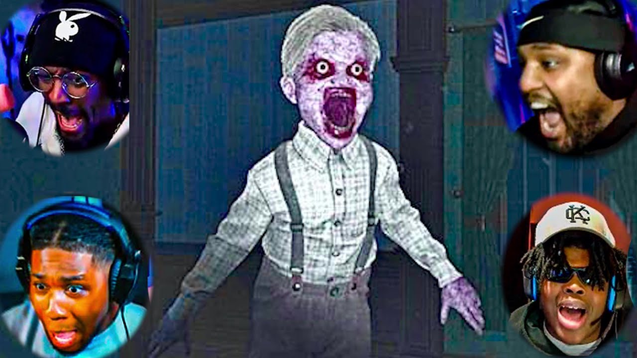 What happens when 4 black guys try to perform an EXORCISM...