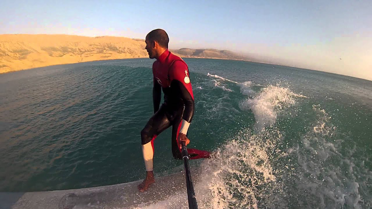 Learn how to walk on your longboard GO SURF MOROCCO YouTube