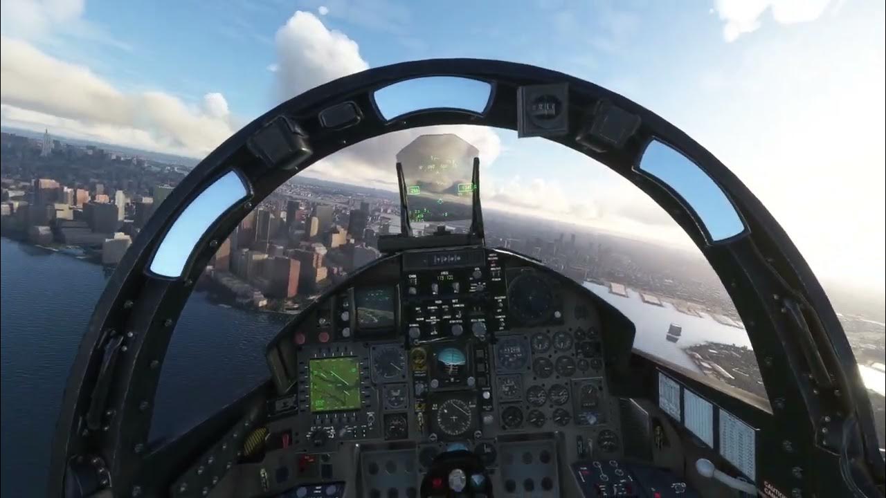 MSFS hardwaretest Core i712700 GeForce RTX 3070 YouTube