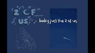 Barney Sku - 2 of us (lyric video)