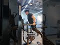 Back to doing Weighted Dips #gym