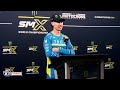 Arlington Supercross Post-Race Interviews: Shimoda, Bennick, Brown, Webb, Tomac, Lawrence and More