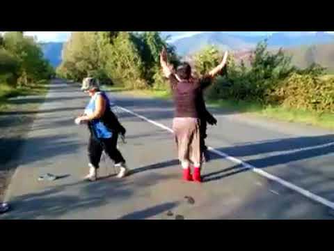 შალახო კახელი ქალბატონების შესრულებით! აბა მოვიდა პოზიტივი