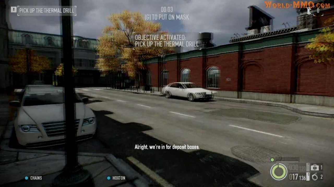 Обзор на PayDay 2 World-MMO.com