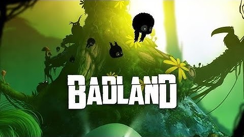 BADLAND Android GamePlay-Walkthrough Part 1 (HD) [Game For Kids]