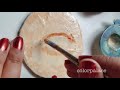 Eye painting |Acrylic painting|colorpalace