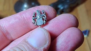 видео: БАРАХОЛКА ИЩЕМ СОКРОВИЩА + ОБЗОР ПОКУПОК! ЗОЛОТО? картинка: БАРАХОЛКА ИЩЕМ СОКРОВИЩА + ОБЗОР ПОКУПОК! ЗОЛОТО?