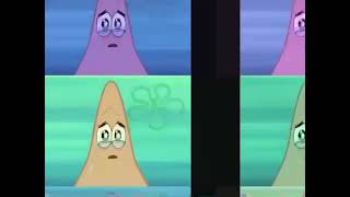 sad patrick