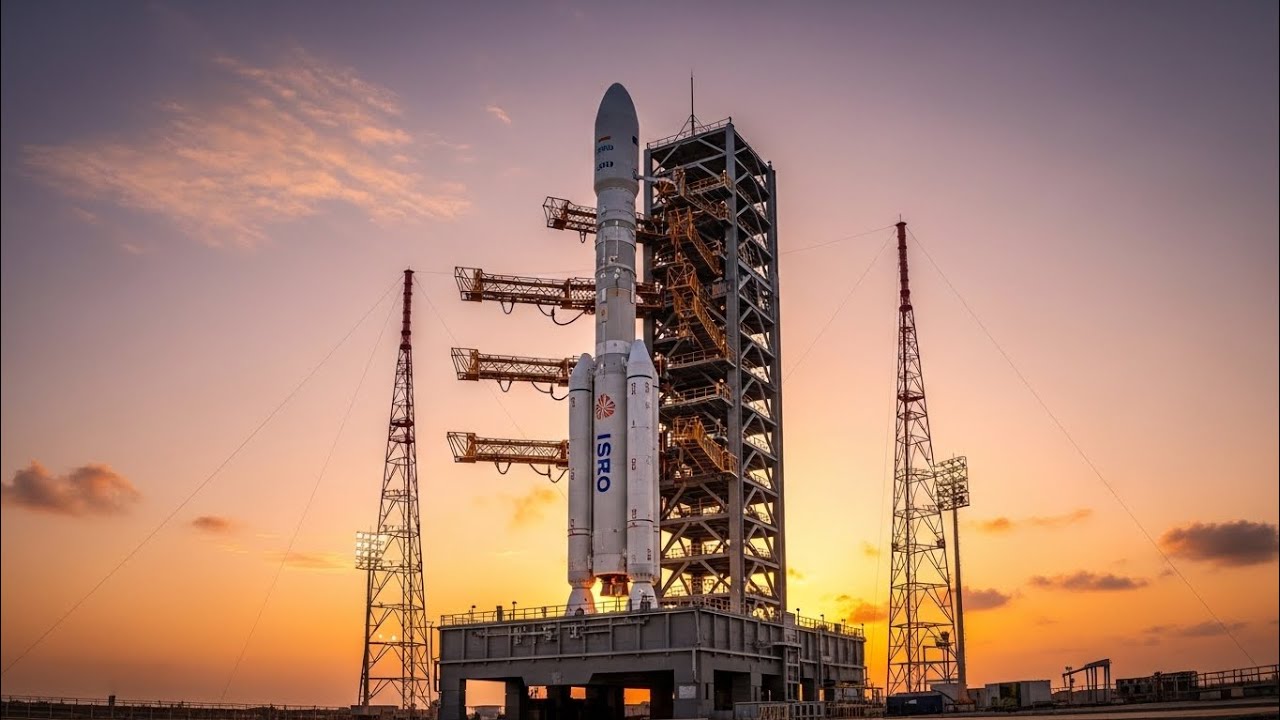 Launch Tiny Rockets “SSLV – The Tiny Rocket Changing Space Forever! How ISRO Plans to ...