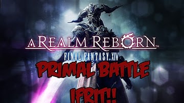 FFxiv first impression