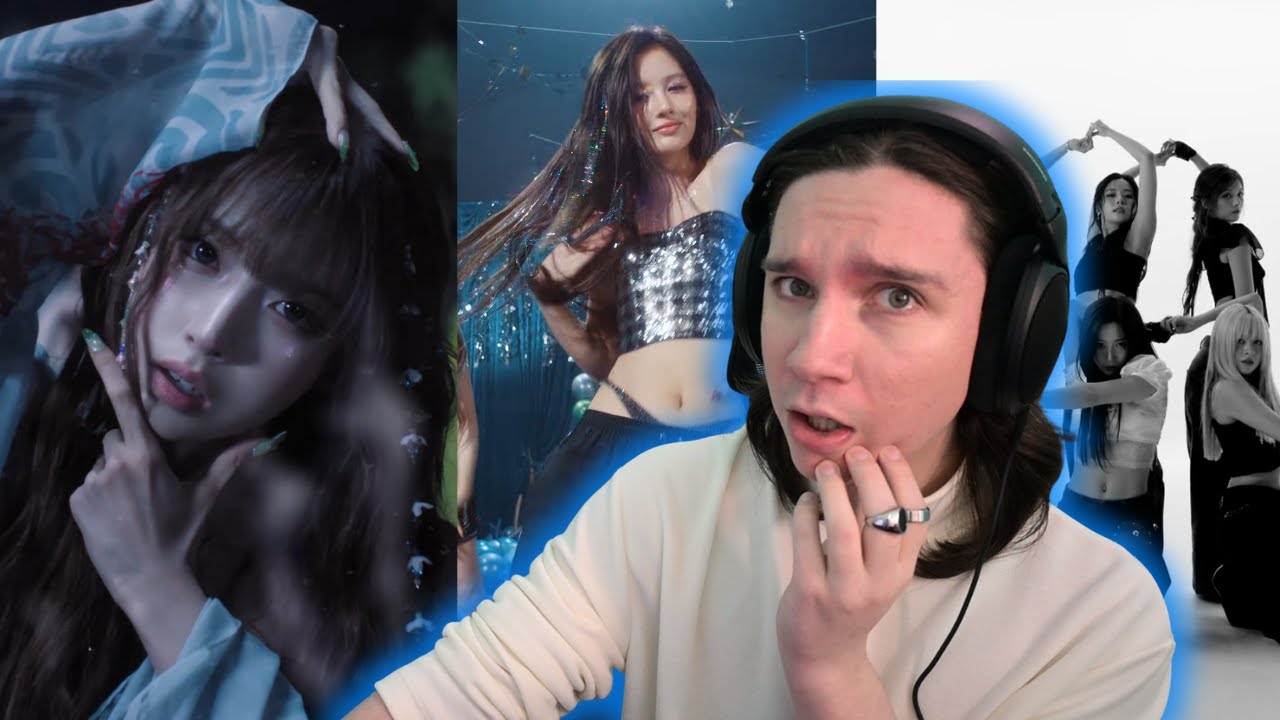 РЕАКЦИЯ ТАНЦОРА НА ВЫСТУПЛЕНИЯ NMIXX (엔믹스) С ВИДЕО И К/В «Blue Valentine» И «Spinnin On It»