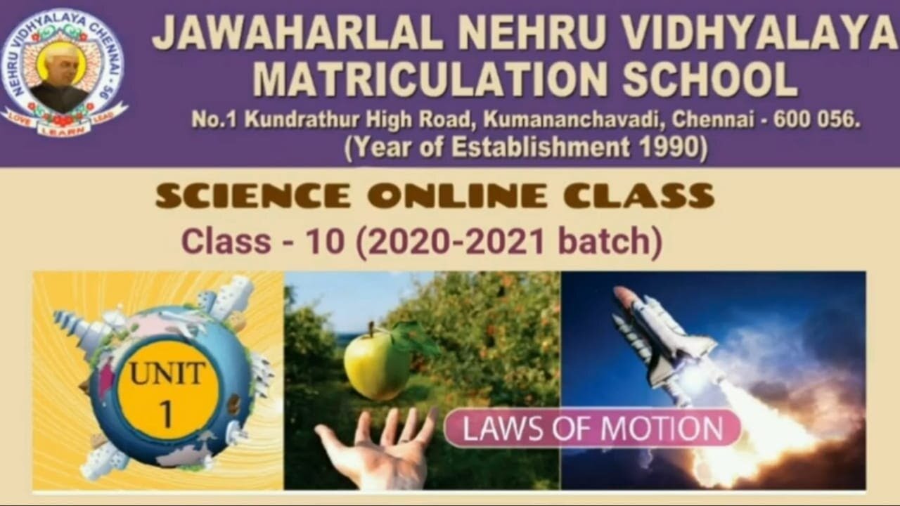SCIENCE Physics UNIT 1 YouTube science-physics-unit-1-youtube