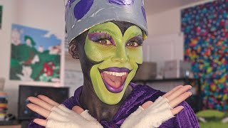 Watch me turn my son and I into Mojo jojo 